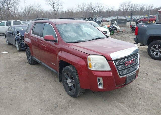 2012 GMC Terrain