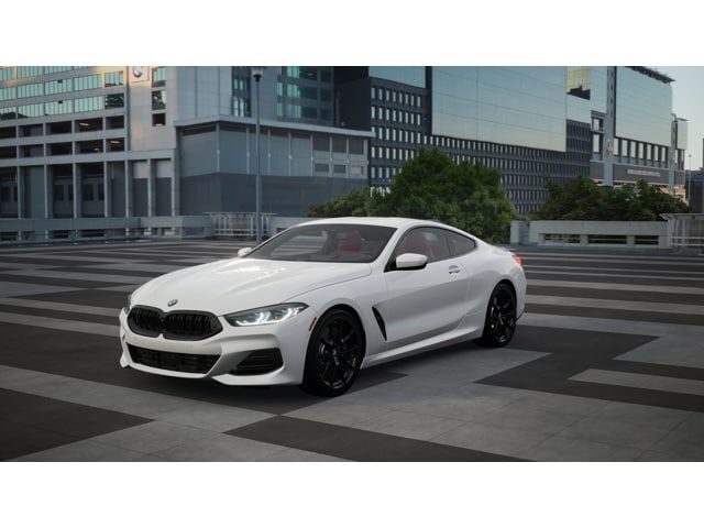 2026 BMW 8 Series