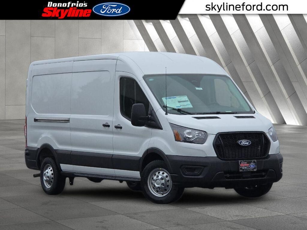 2026 FORD Transit