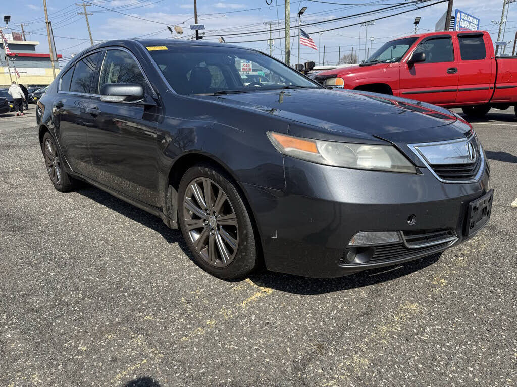 2013 ACURA TL