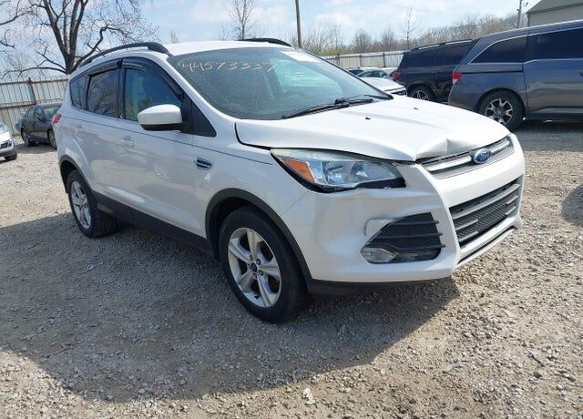 2015 FORD Escape