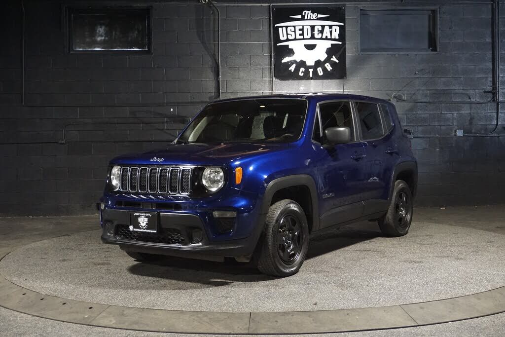 2019 JEEP Renegade