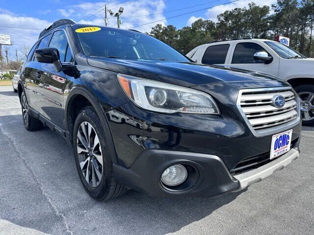 2017 SUBARU Outback