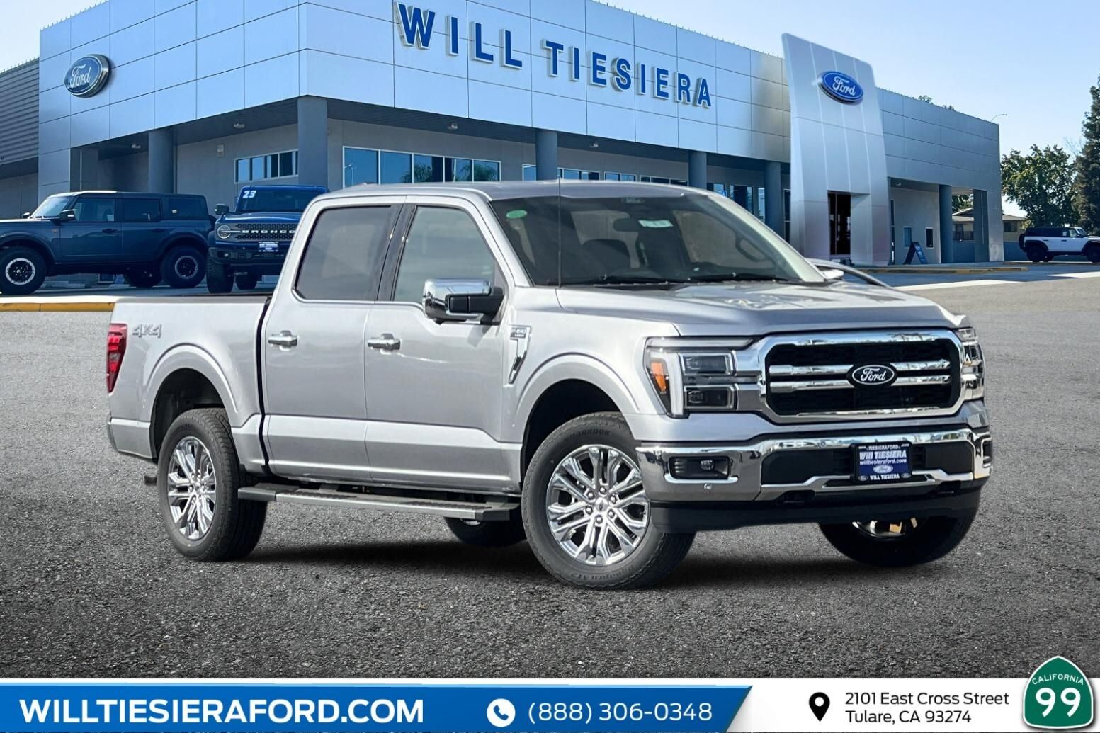 2026 FORD F-150