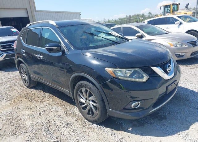 2015 NISSAN Rogue