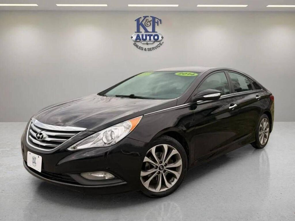 2014 HYUNDAI Sonata