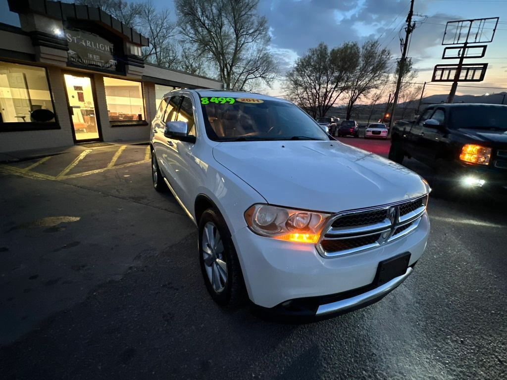 2011 DODGE Durango