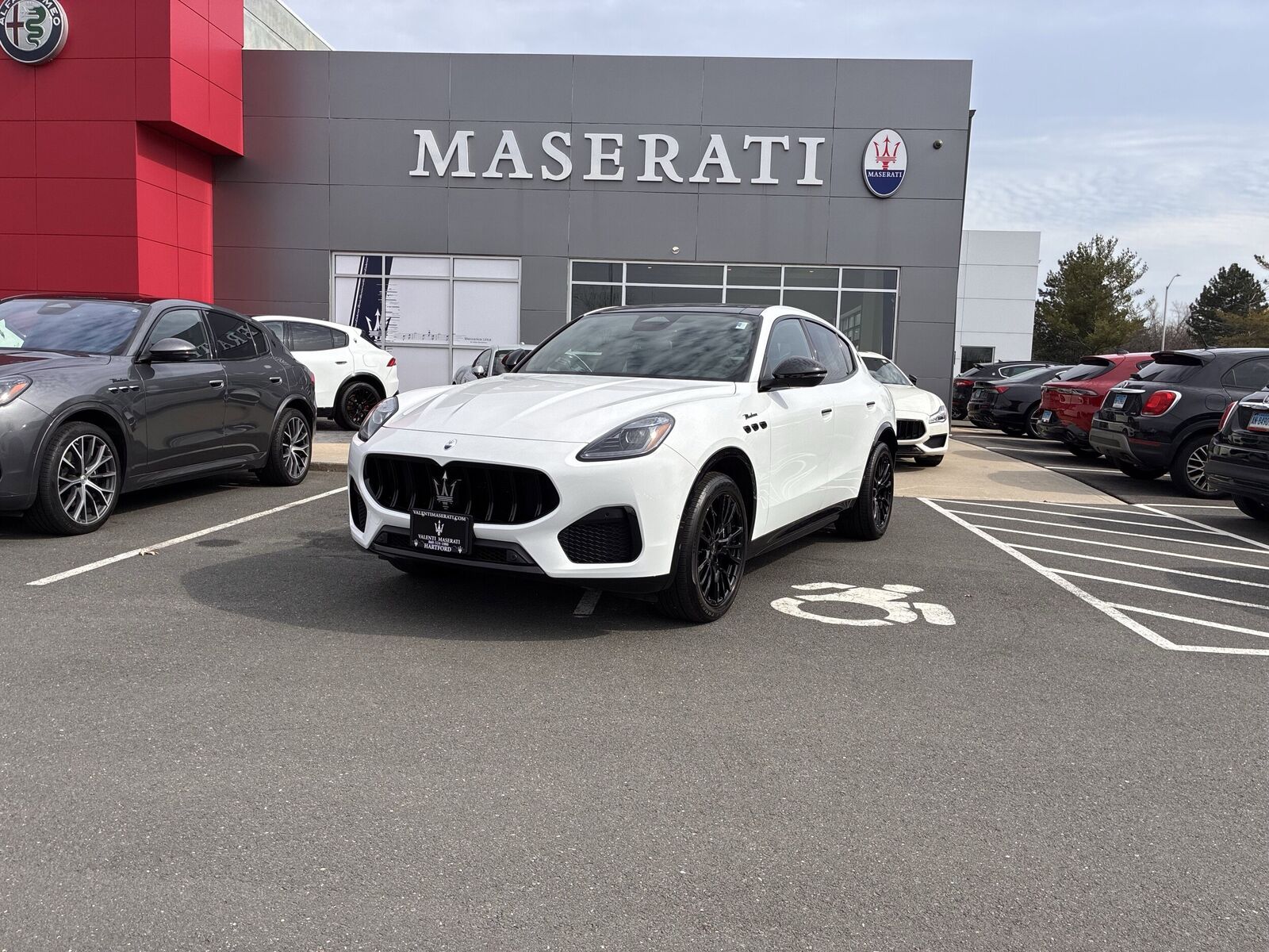 2025 MASERATI Grecale