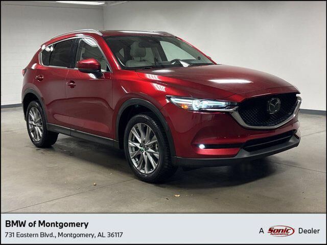 2019 MAZDA CX-5