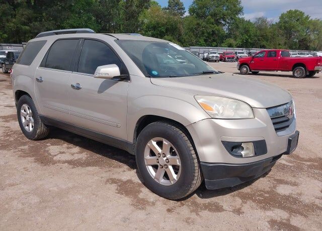 2008 SATURN Outlook