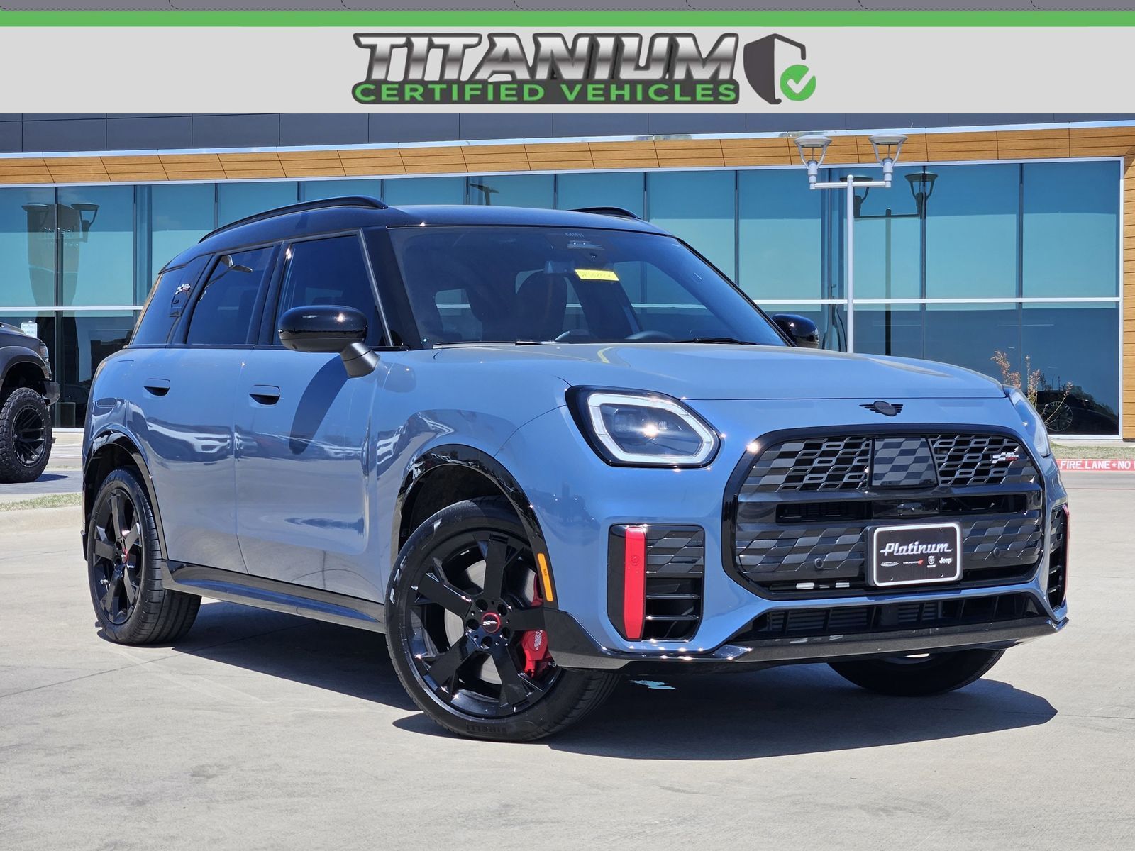 2025 MINI Countryman