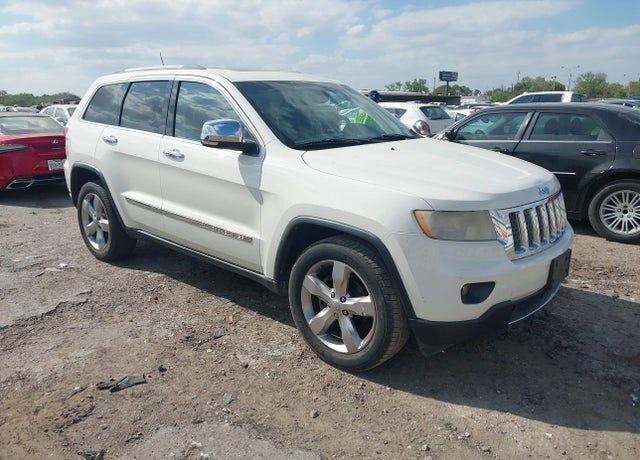 2012 JEEP Grand Cherokee