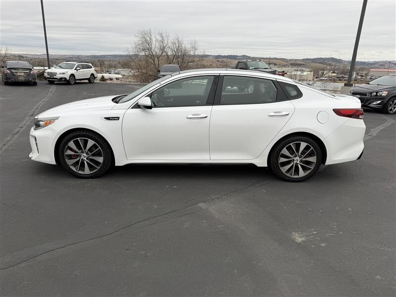 2016 KIA Optima