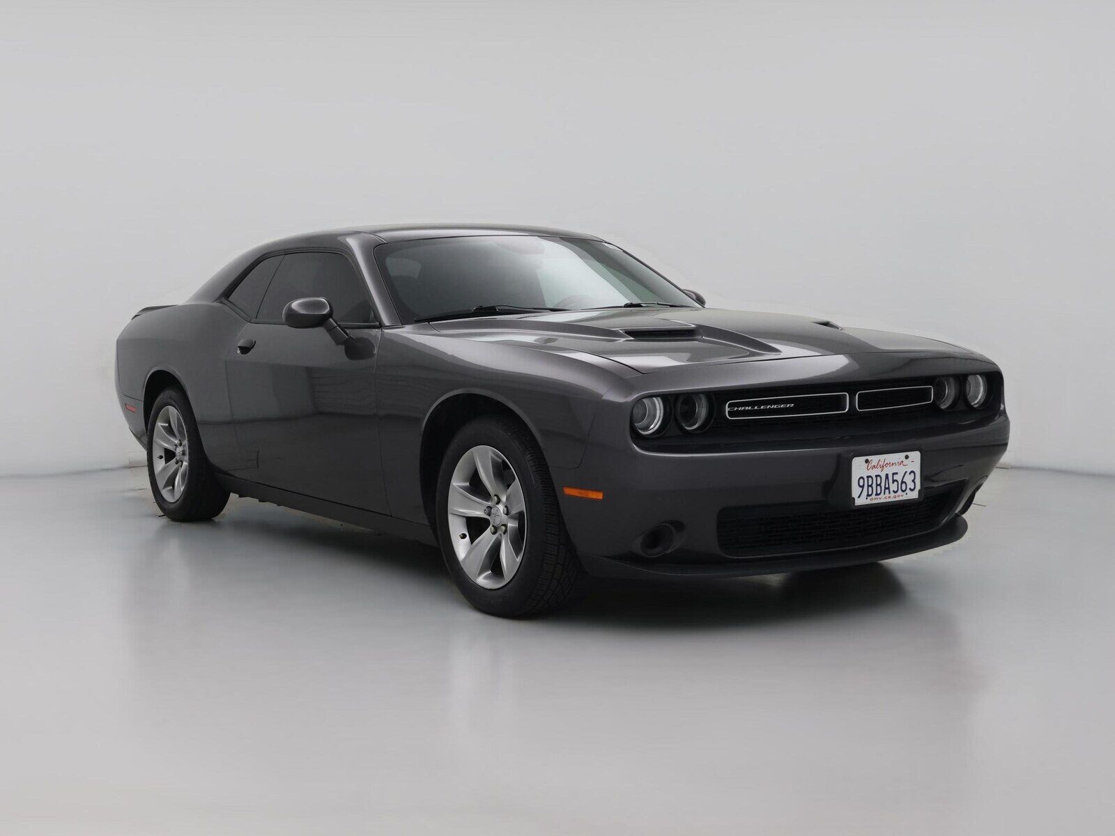 2021 DODGE Challenger