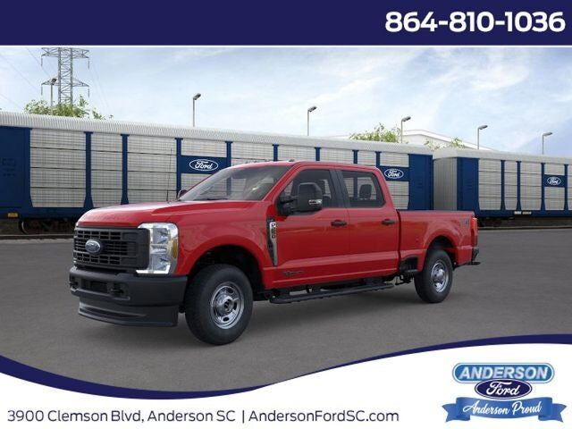 2026 FORD F-250