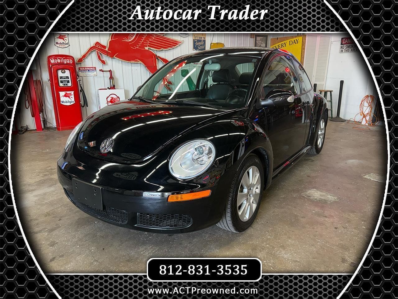2010 VOLKSWAGEN Beetle