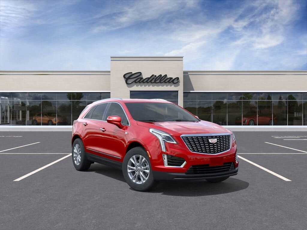 2026 CADILLAC XT5