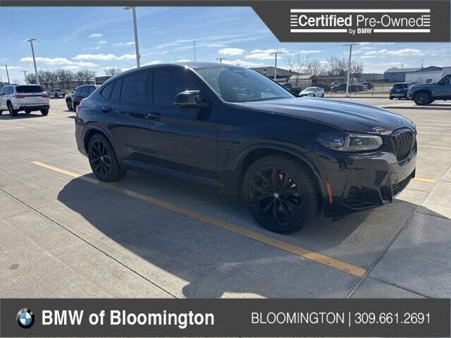 2023 BMW X4