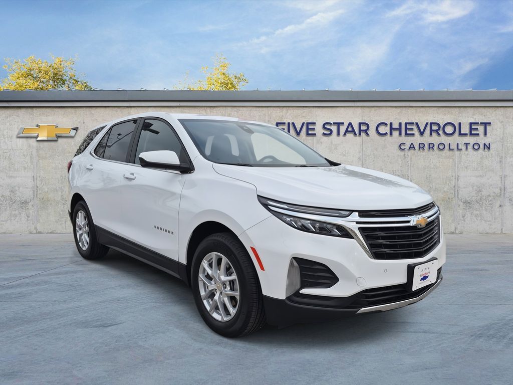 2024 CHEVROLET Equinox