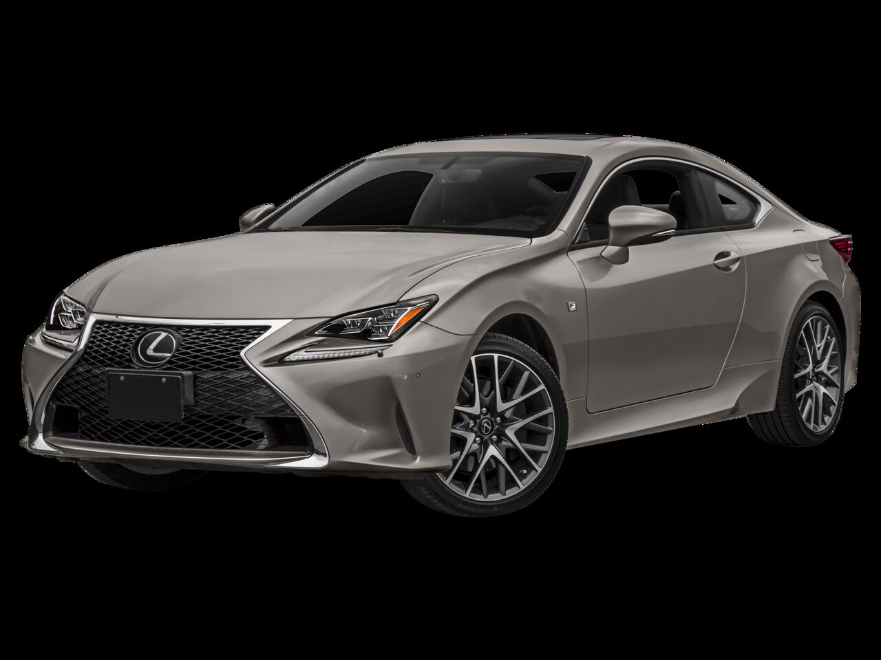 2015 LEXUS RC