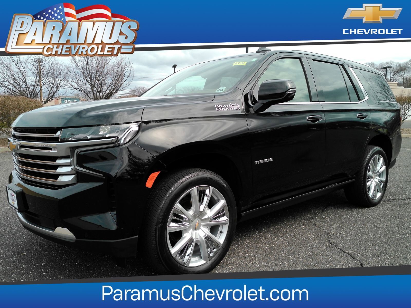 2021 CHEVROLET Tahoe