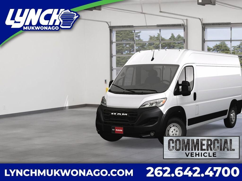 2023 RAM Promaster 2500