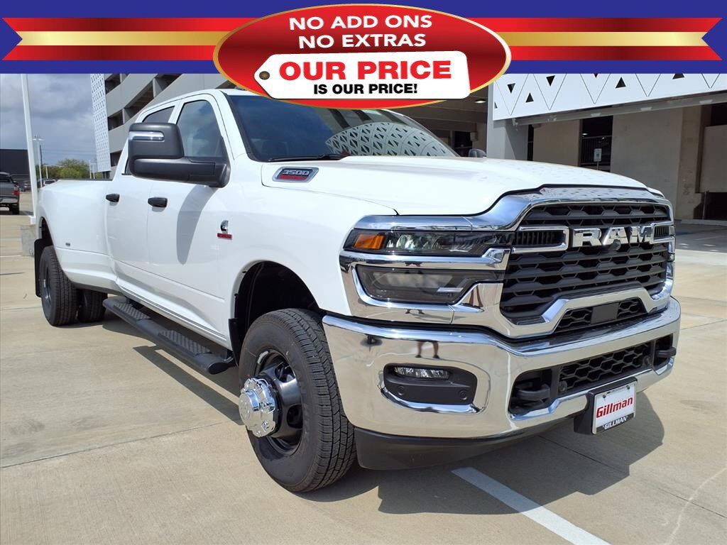2026 RAM 3500