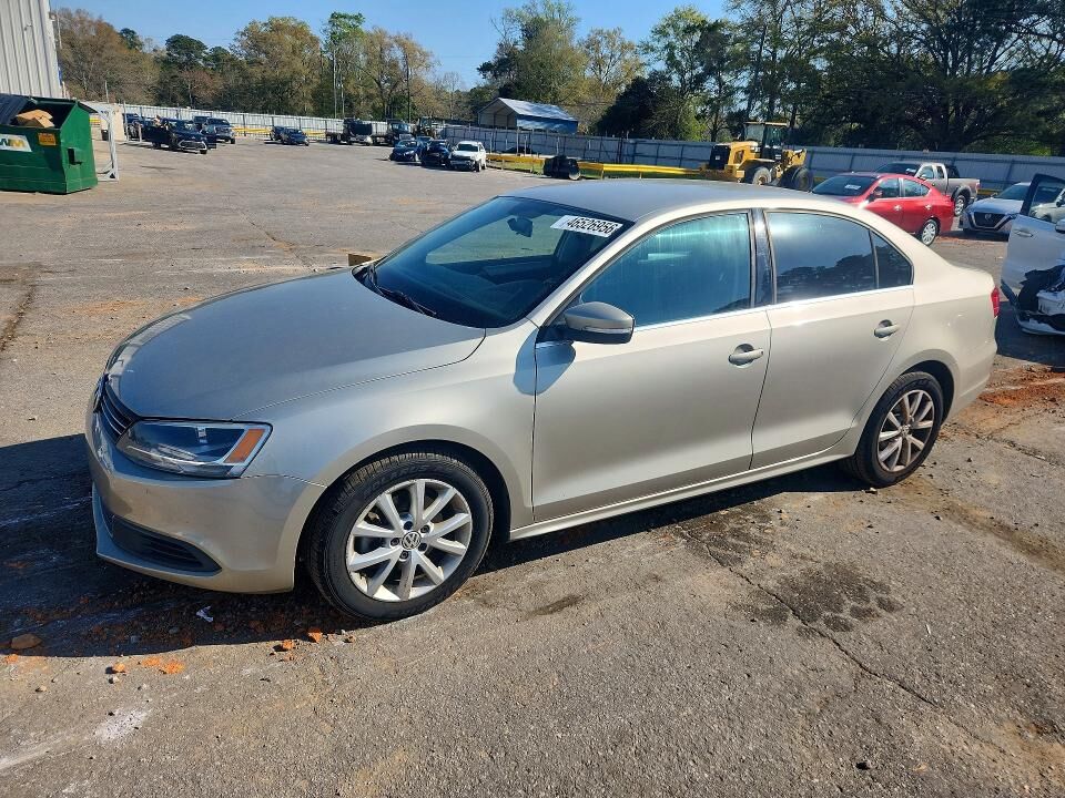 2014 VOLKSWAGEN Jetta