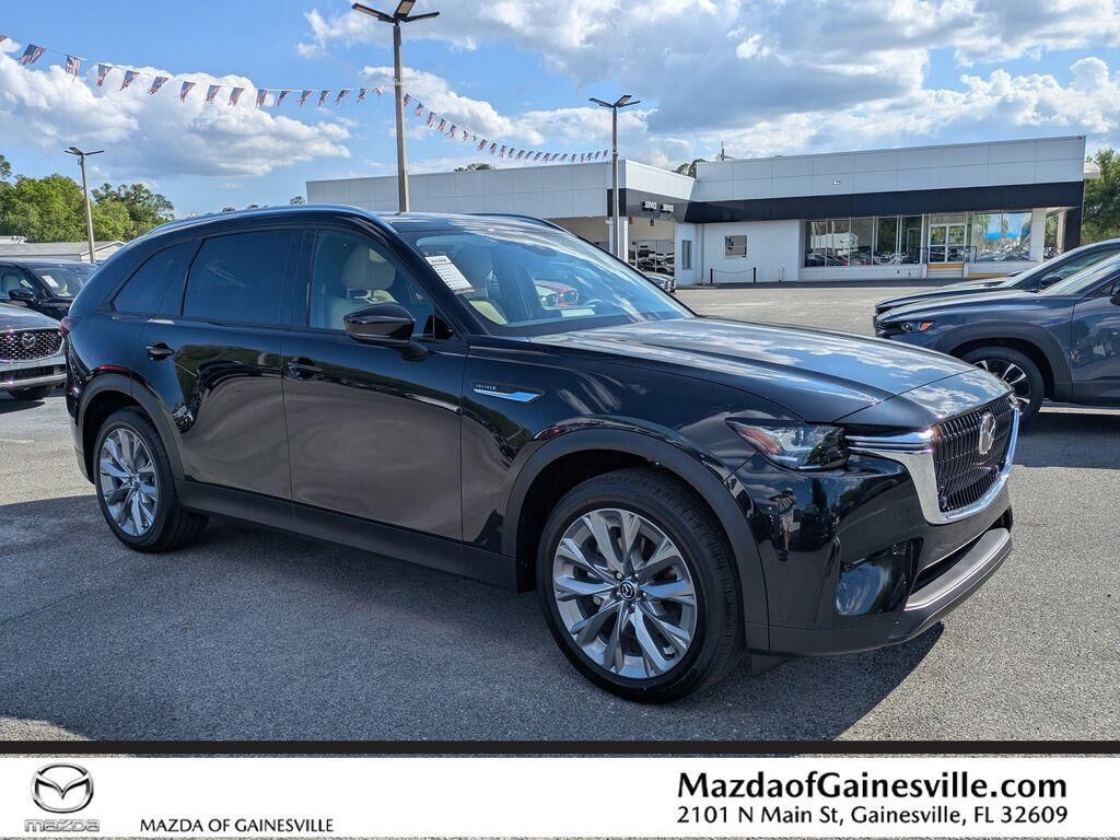 2026 MAZDA CX-90