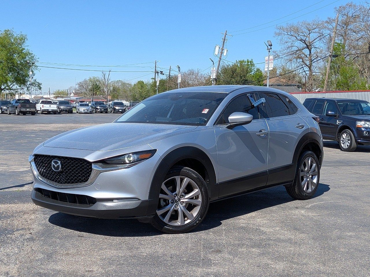 2021 MAZDA CX-30