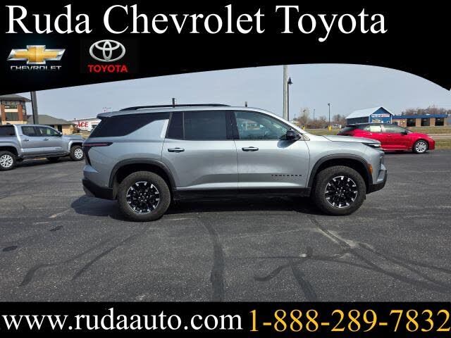 2024 CHEVROLET Traverse