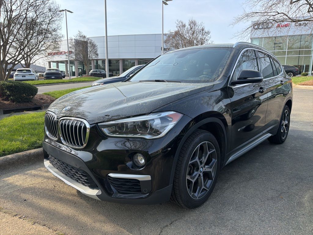 2017 BMW X1