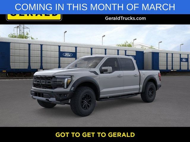 2026 FORD F-150