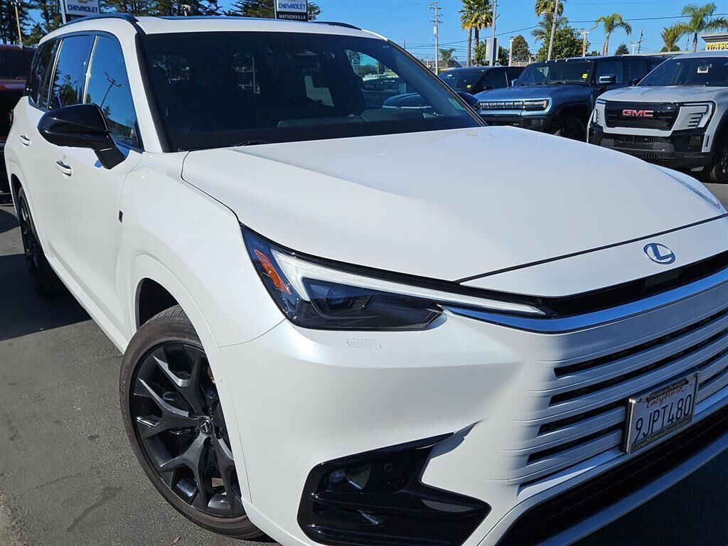 2024 LEXUS TX