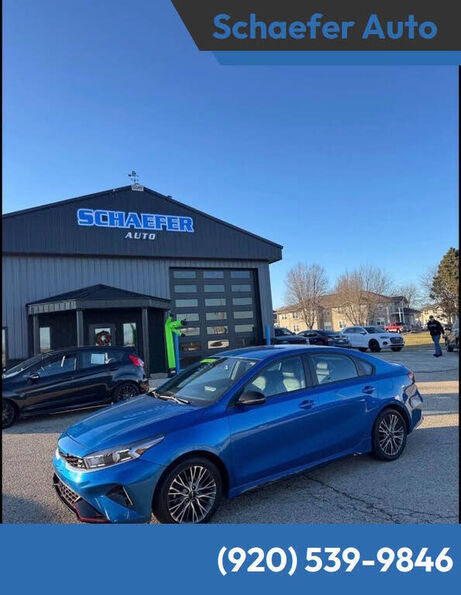 2022 KIA Forte