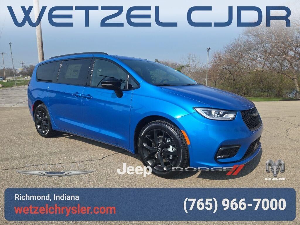 2026 CHRYSLER Pacifica