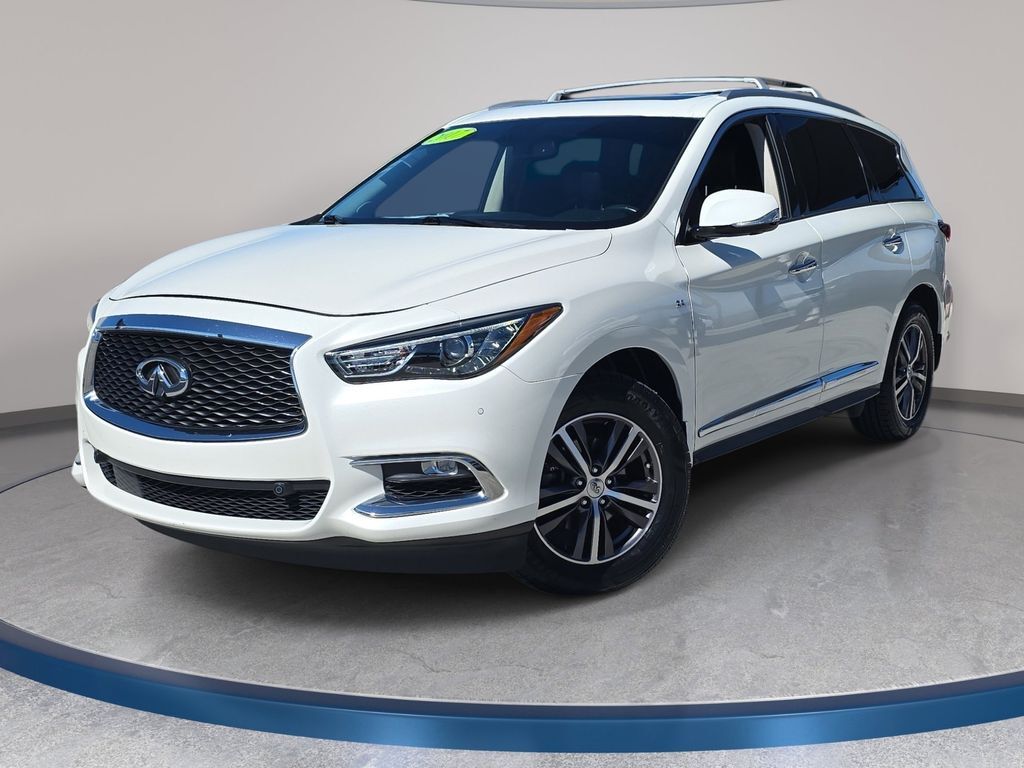 2017 INFINITI QX60