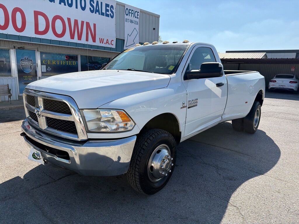 2013 RAM 3500