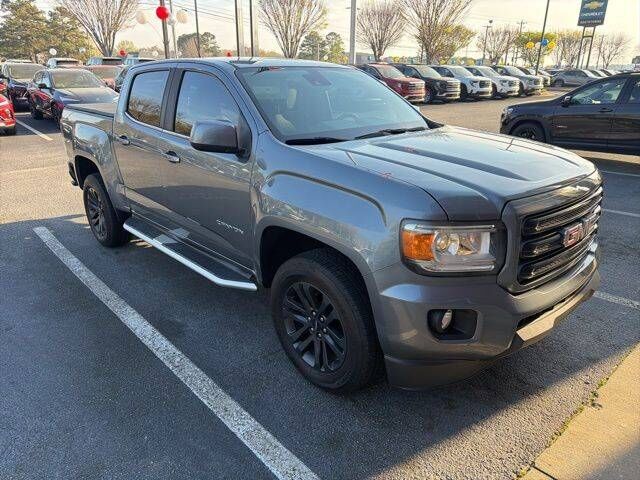 2020 GMC Canyon