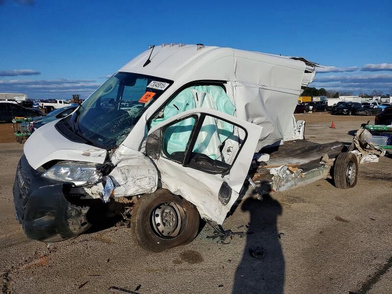 2023 RAM Promaster 3500