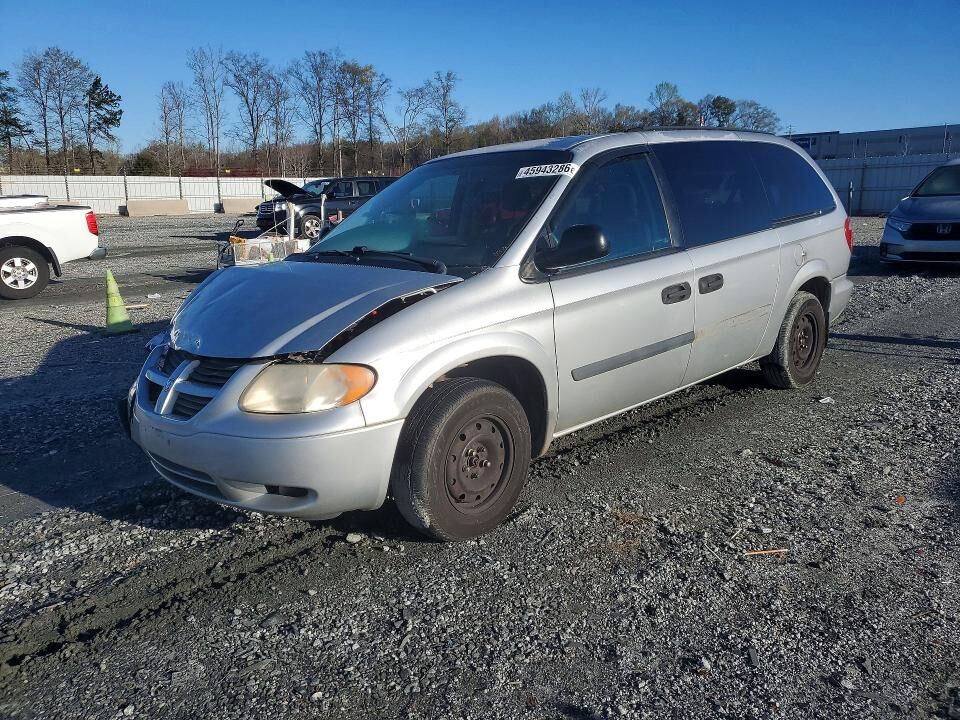 2006 DODGE Caravan
