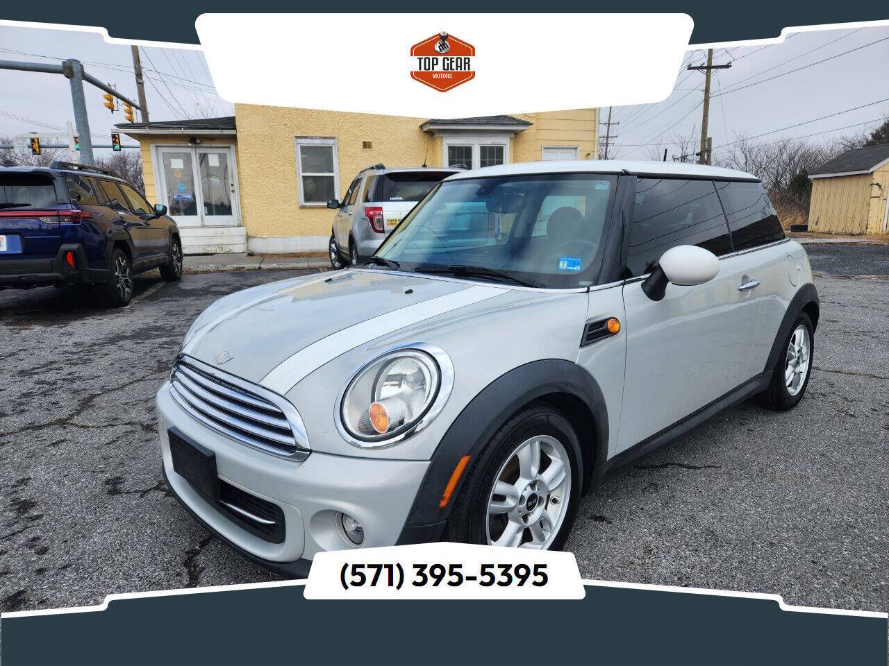 2013 MINI Hardtop