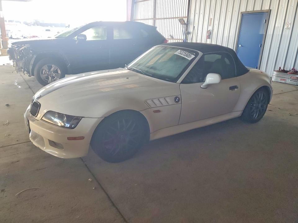 1998 BMW Z3