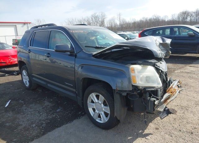 2011 GMC Terrain
