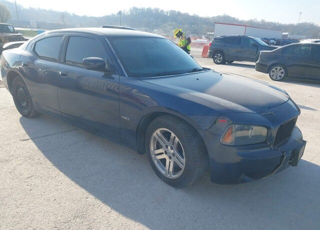 2006 DODGE Charger