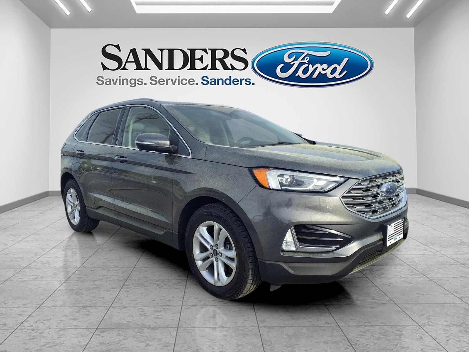 2020 FORD Edge