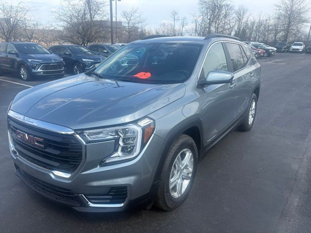 2023 GMC Terrain