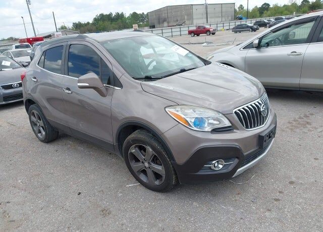 2014 BUICK Encore