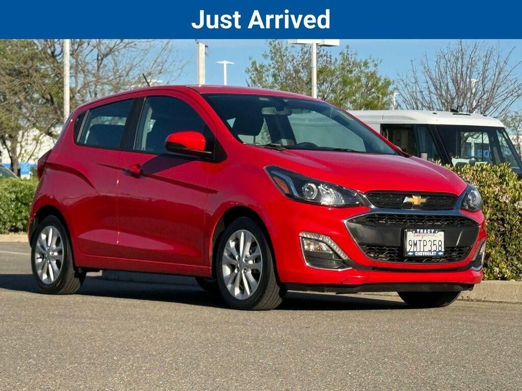 2021 CHEVROLET Spark