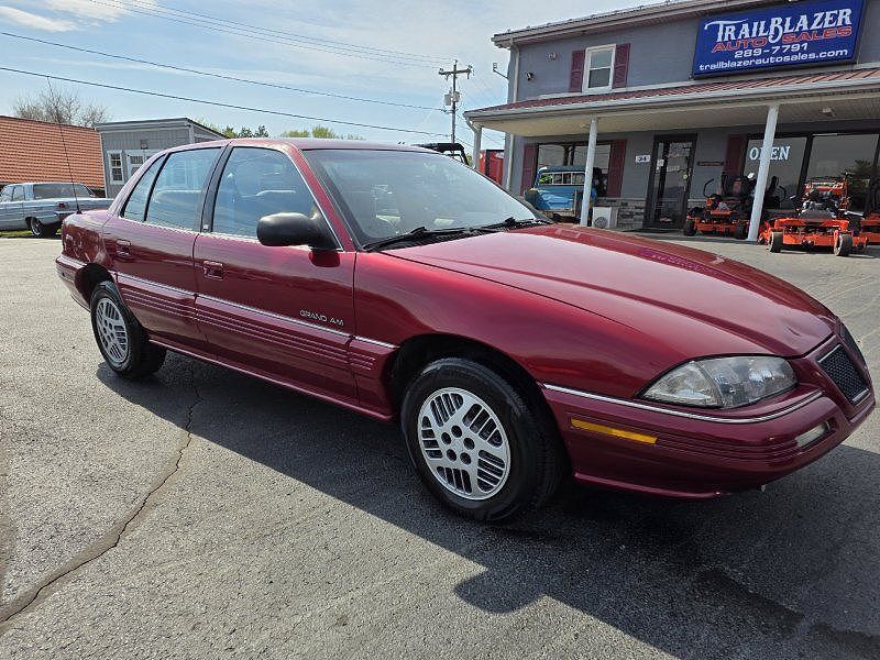 1994 PONTIAC Grand AM